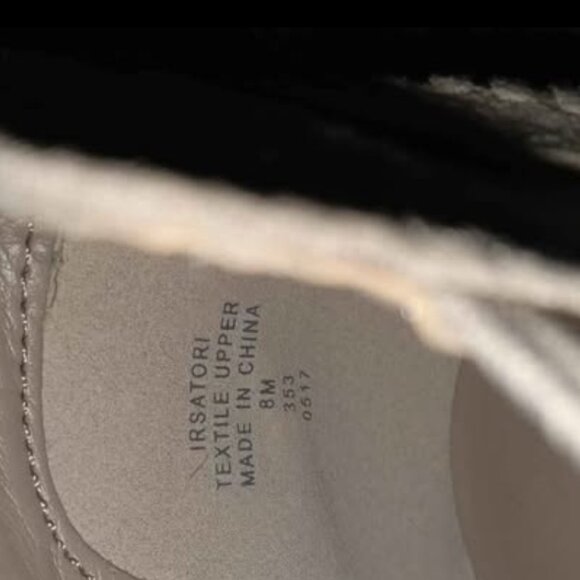 Woman's indigo rd.ankle boots - Picture 4 of 5